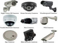 طراح و مجری سیستمهای امنیتی و نظارتی